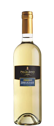 Pellegrino - Zibibbo liquoroso Terre Siciliane 50cl