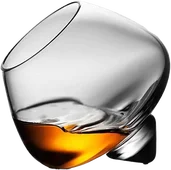 Bicchiere di scotch whisky